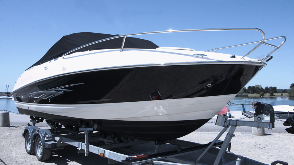 YBT's bentonite provides antifouling properties for marine paints